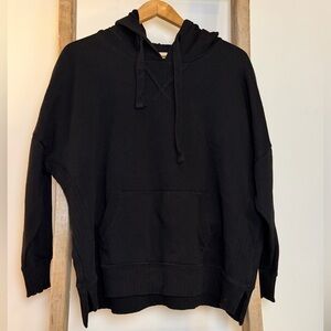 Maurices Black Hoodie Sweatshirt